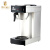 智宙CAFERINA全自动美式咖啡机萃茶机滴漏机奶茶饮料机 RH330商用 QCM0906D+双壶+1000滤纸