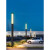 太阳能户外灯高杆灯防水草坪灯公园景观灯花园3米4米路灯 C3037-2米-闪灰色-接电
