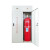 维肯 柜式七氟丙烷气体灭火装置 无管网自动灭火器 单瓶70L GQQ70/2.5（不含药剂）
