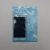 袋环保PE平口袋蓝色塑料加厚电子元件专袋包装袋屏蔽袋子 蓝色平口袋 6.5*20CM 100个