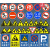 定制交通标志牌景区路牌警示牌铝板反光公路指示牌速广告标识牌 立柱款(+抱箍) 60x100cm