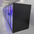 微模块机房一体化机柜模块化机房冷池机柜热冷通道机柜一体化机房 黑色 一体化UPS 60x120x200cm