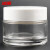 冰禹 BYA-205 实验室透明玻璃面霜药膏面膜分装瓶 称量膏霜瓶 30g