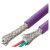 西门子 PROFIBUS FC柔性电缆 6XV18312K