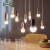 IKEASOLHETTA索海塔LED灯泡大螺口小螺口插脚灯具配件实用 可调光的LED灯泡GU10345流明270