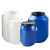 越越尚化工塑料桶50升蓝色4斤 发酵泔水桶 实验废液收集桶圆桶大水桶废液泔水桶塑胶桶带盖加厚YYS-YT-L03