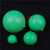 定制适用PVC管道通球实验球排水管通球塑料通球通水球50-160mm4个 160通球适合160的管径球径是95m