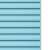 卡宝兰 铝合金折叠百叶窗帘办公室遮阳卷帘手动升降 打孔款 1平方米深蓝色JH204厚（0.18mm）铝轨拉绳定制