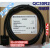 适用 Q系列PLC编程电缆 下载线QC30R2 rs232串口 带磁环抗干扰 黑色 15m