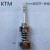扭力仪电批头扭力转接头 奇力速KTM扭力计电批头配件 KTM 5mm杆+底座