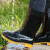 3531 雨鞋(长)雨靴防水靴防滑44 单位：双