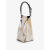 梅森马吉拉（MAISON MARGIELA） 618女士VERTICALFORTUNESTTOTEBAG手提包单肩包 NATURAL/BLACK/WHITE one size