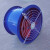 定制适用低噪音轴流式风机厨房饭店排烟机工厂排气换气管道直流风机 SFG2.5-4R低速0.09千瓦1000