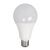 明特佳 MTJ-QPD1004 5W、IP40、AC220V、5700K、LED灯泡(计价单位：套) 白色