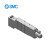 SMC ARBQ4000系列 隔板型减压阀 ARBQ4000-00-P-1
