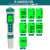 FACEMINIC-600七合一水质检测笔升级款 便携检测仪 PH/TDS/EC/盐度/SG/ORP /温度 七合一C-600 