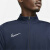 耐克（NIKE）Nike/耐克男运动套装纯色简约立领logo口袋透气舒适JX Triple Black S