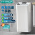 莫顿（MODUN）全自动感应烘手机卫生间吹手烘干机商场厕所烘手器商用干手器高速 H9碳刷款