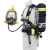正压式空气呼吸器消防3C认证RHZK6.8C空呼配件微型消防站救援 恒泰新升级防雾常规版6.8L整套