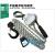 铝合金迷你手扳葫芦便携式紧线器微型链条式手板葫芦电力施工工具 0.75T x 1.5米