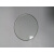 万濠新天三丰影像仪工作台玻璃 二次元玻璃 支持 订做388X288X12
