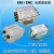 RV410交流单相双节增强型EMI电源滤波器220V110v抗干扰电源净化器 RV410-30-TG
