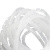 佐佑众工 电线包线管 PE塑料缠绕管 电线线束保护带 8mm透明色10.5米/包×2包