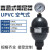 直通式阻尼器UPC空气式脉冲阻尼器带表-单位：个	0.65L ( DN20）