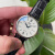 万国（IWC）柏涛菲诺系列自动机械男表商务休闲瑞士手表皮带日历款 送礼物 40mm白盘IW356519
