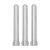 科威顿 塑胶模具精密圆头斜导柱球头欧标加硬滑块削边方扁斜导柱非标定制 25*160 