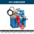 DSY-25 60手提式电动试压泵 PPR水管道试压机 双缸打压泵打压机定制 DSY-60A双缸 压力60KG