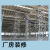 深圳铝合金脚手架快装组合移动内爬梯式移动升降平台全国 2*1.35*12.1米