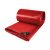 聚远（JUYUAN）双红色篷布加厚防晒遮阳挡雨 6x6米 1件价 
