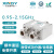 XINQY 芯启源N头微带功分器 一分二路950-2150MHz北斗/GPS卫星信号功率分配器合路器 PS2-0.95/2.15-NE
