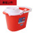 适用于水桶适用珠塑拖把桶挤定制拧干拖布桶阳台地拖桶清洗清洁桶 1237
