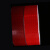 汇特益 反光膜 红色 0.1m×50m JX3103（单位：卷）20天内送达