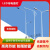 市电球场单头高低路灯路灯高杆灯双头6米8米10米12米15米20米 海螺臂 6米50瓦