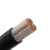 久永牌室外电力电缆线YJV纯铜线2-3-4芯2.5-4-6-10-16-25平方国标硬线 3芯1.5平方/米 ZR-YJV