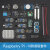 京仕蓝适用树莓派3代B型16款传感器套件Arduino学习套件适用2代树莓派16款传感器