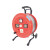 红鹰LBD(YDX)多功能防水夜光手提式移动电源电缆盘3*4 30米 2*2.5/30米塑料盘