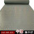 定制PVC牛津地垫灰色地毯门厅楼梯防水牛筋防滑垫橡胶车间仓库地 灰色1.8米宽 9.0米长