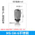 定制微型快拧304不锈钢MS-5HL-4/6 直通PC4/6-M5/M4/M6 MS-6H-4/6 M4不锈钢弯头