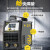 上海沪工电焊机ZX7-315双电压220V 380V双电压工业级直流逆变手提式焊机 ZX7-315DNII套餐三【15米焊接线 