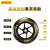 倍耐力（Pirelli）DIABLO SUPERCORSA大闪电V4摩托车赛车赛道专用全热熔轮胎杜卡迪 大闪电V4后轮180/60 R17 SC1