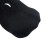 安踏（ANTA）【三双装】运动袜子男袜长袜长筒袜跑步袜篮球袜黑白纯色中筒女袜 黑/黑/黑-1 M