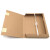 红杰（HONGJIE） 牛皮纸档案盒无酸纸进口城建档案盒A4文件盒A3资料盒 无酸纸3cm背宽700克纸质