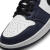 耐克（NIKE） 男鞋 Air Jordan 1 Low G 经典耐磨减震皮革低帮高尔夫球运动鞋 WHITE/BLACK-MIDNIGHT NAVY 44.5