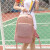 斯多朴品牌轻奢网球包女大容量3支装多功能双肩背包手提专业羽毛球拍袋 粉色