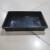 黑色塑料静电方盘手机托盘周转箱工作台物料箱收纳框电子零件盒 10号300*200*25