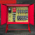 工地配电箱建筑一二三级临时配电柜220V不锈钢户外380V工程用电箱 黄色